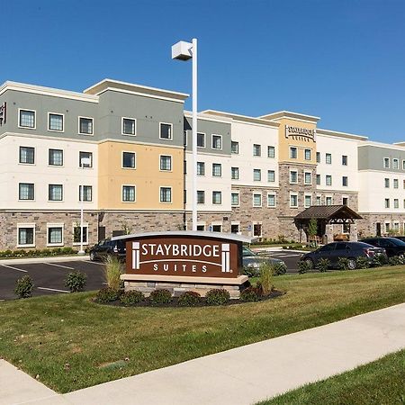Staybridge Suites - Newark - Fremont By Ihg Exterior foto