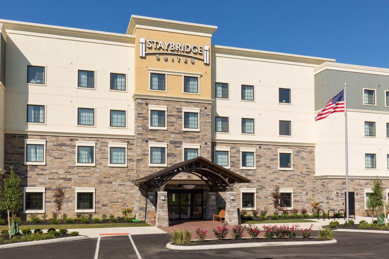 Staybridge Suites - Newark - Fremont By Ihg Exterior foto